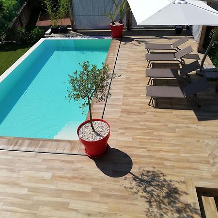 B&B Villa Peler 拉齐塞 外观 照片