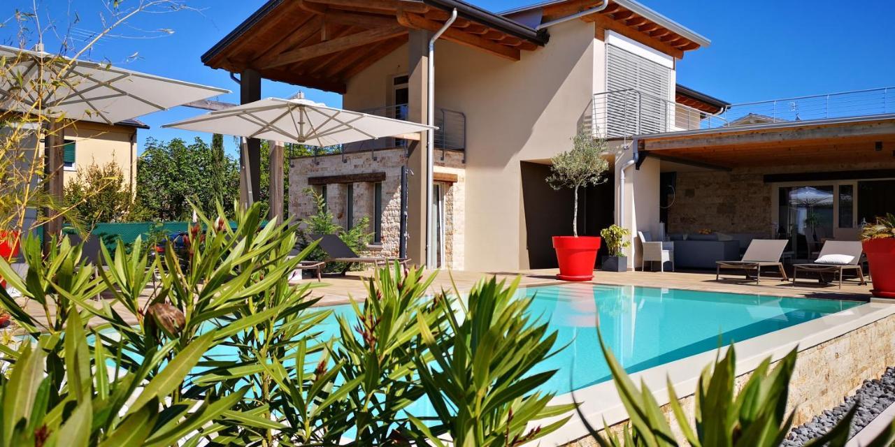 B&B Villa Peler 拉齐塞 外观 照片