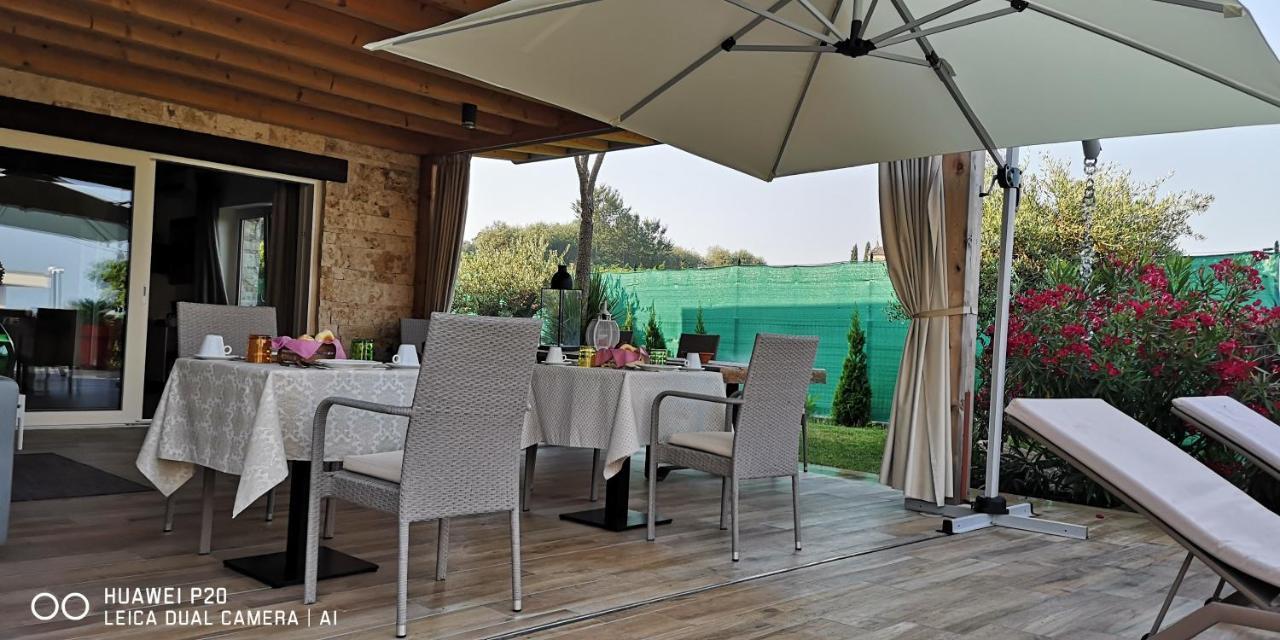 B&B Villa Peler 拉齐塞 外观 照片
