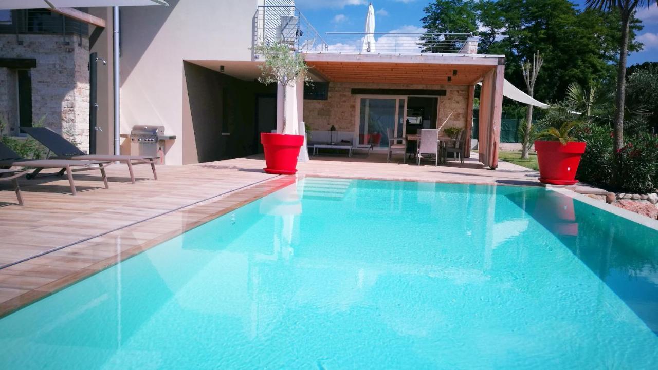 B&B Villa Peler 拉齐塞 外观 照片