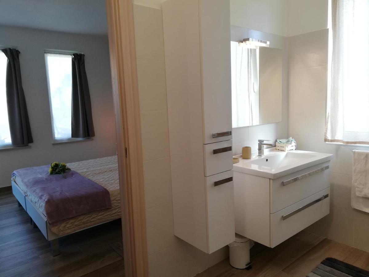 B&B Villa Peler 拉齐塞 外观 照片