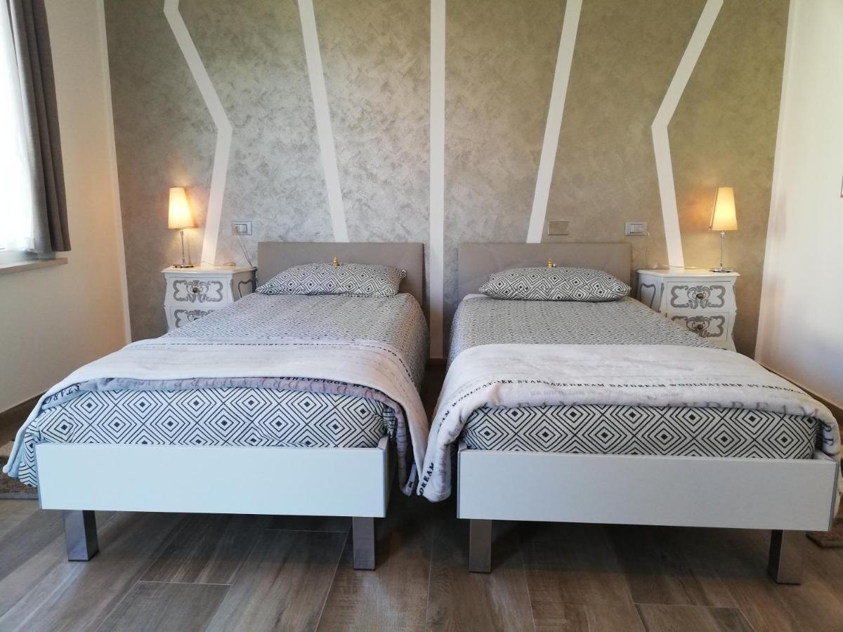 B&B Villa Peler 拉齐塞 外观 照片