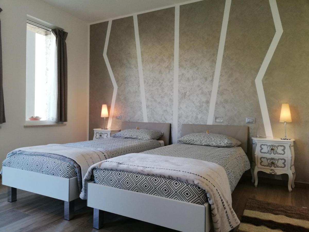 B&B Villa Peler 拉齐塞 外观 照片