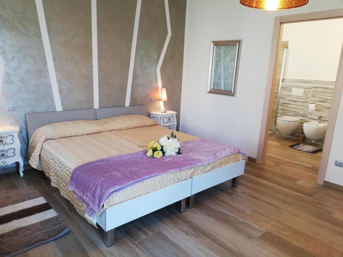 B&B Villa Peler 拉齐塞 外观 照片