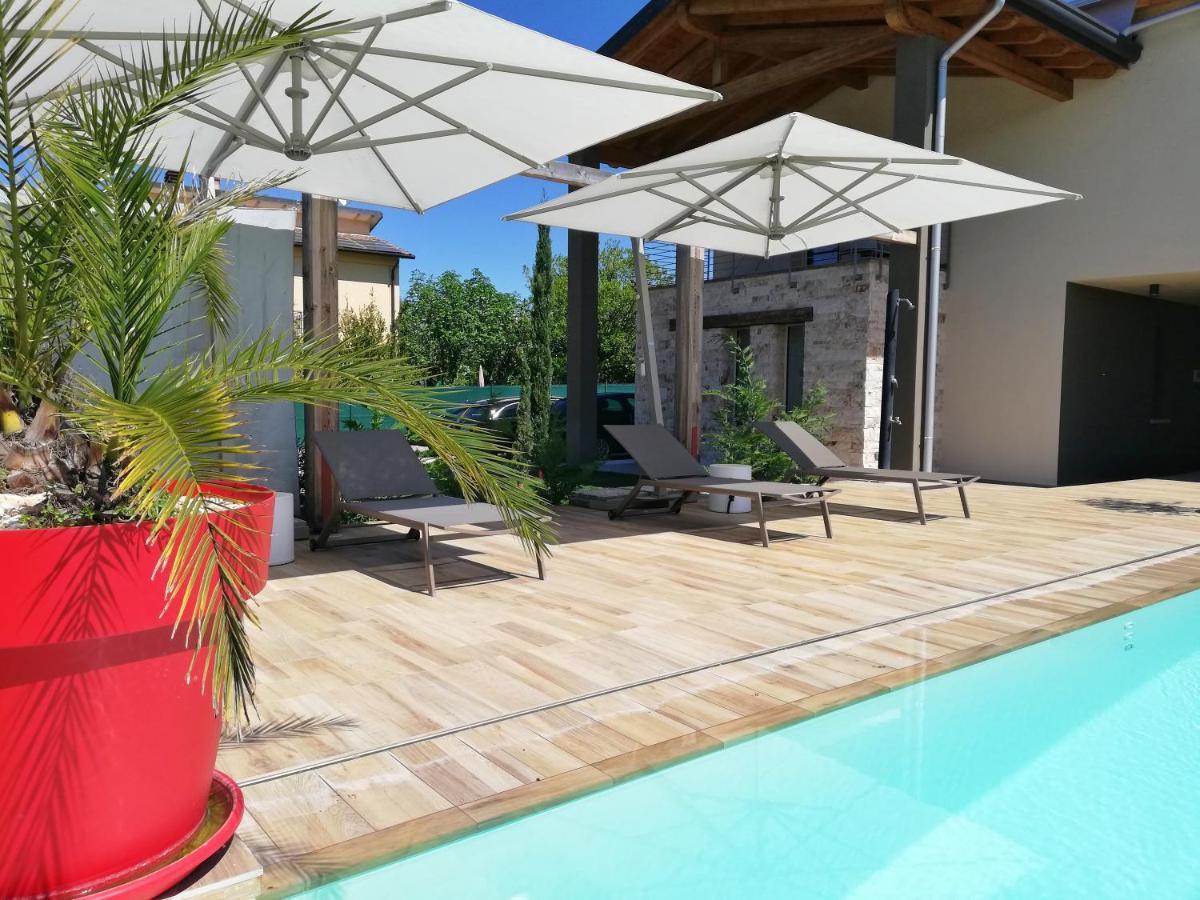 B&B Villa Peler 拉齐塞 外观 照片
