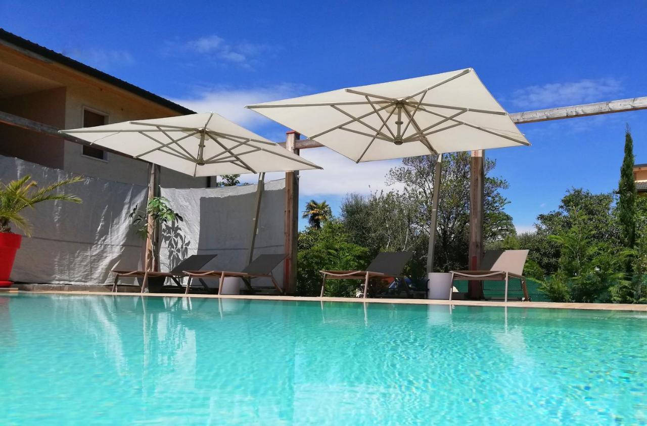 B&B Villa Peler 拉齐塞 外观 照片