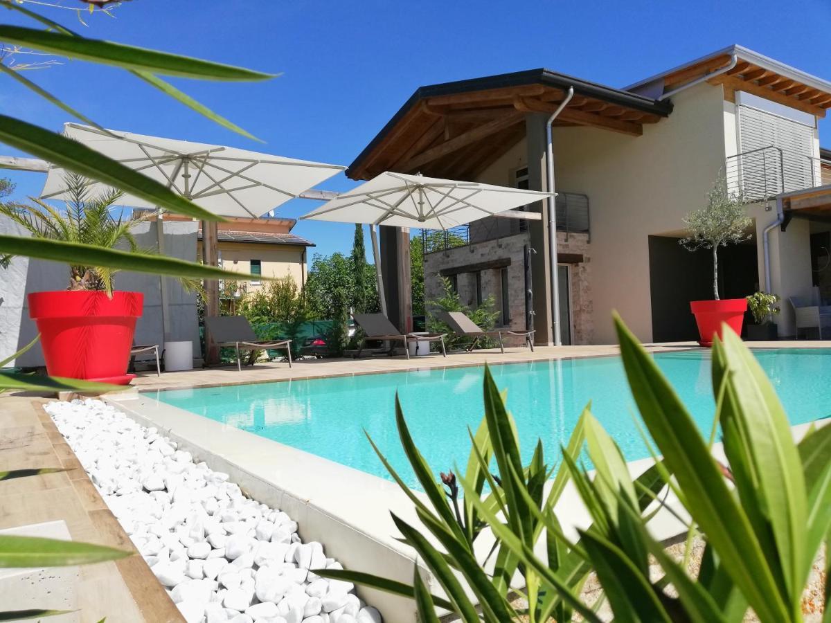 B&B Villa Peler 拉齐塞 外观 照片