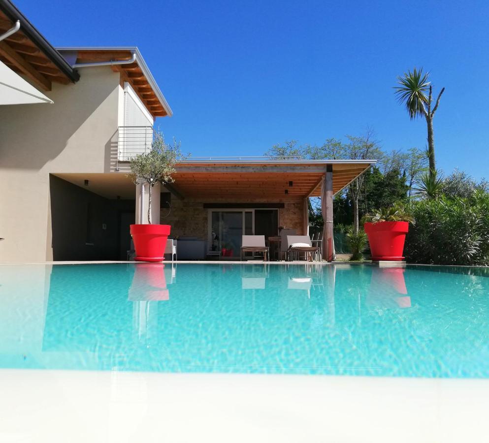 B&B Villa Peler 拉齐塞 外观 照片