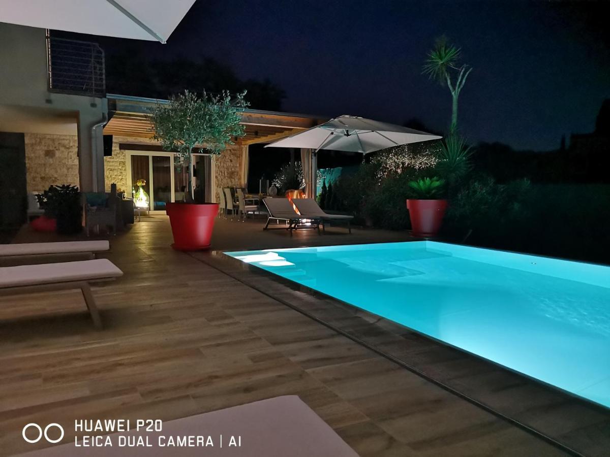 B&B Villa Peler 拉齐塞 外观 照片