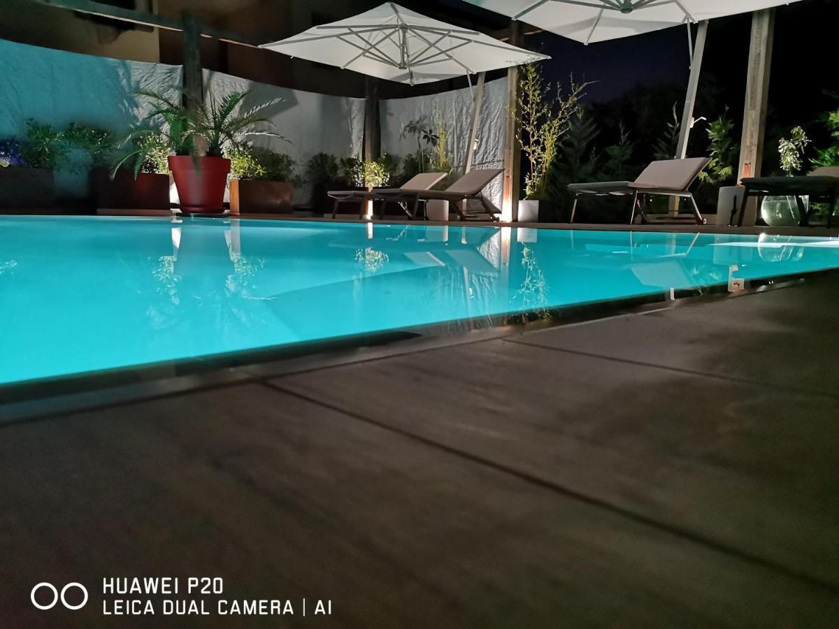 B&B Villa Peler 拉齐塞 外观 照片