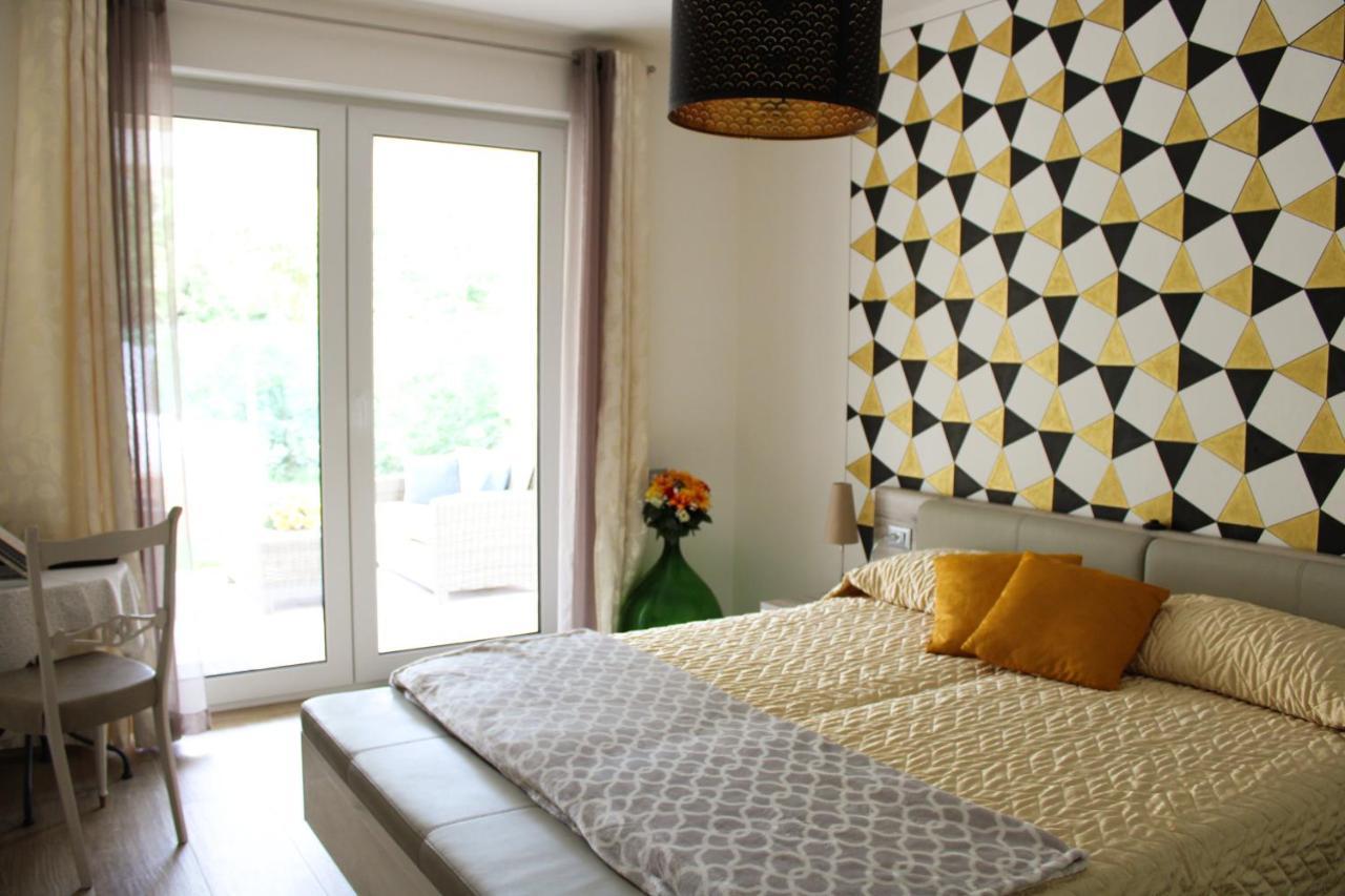 B&B Villa Peler 拉齐塞 外观 照片