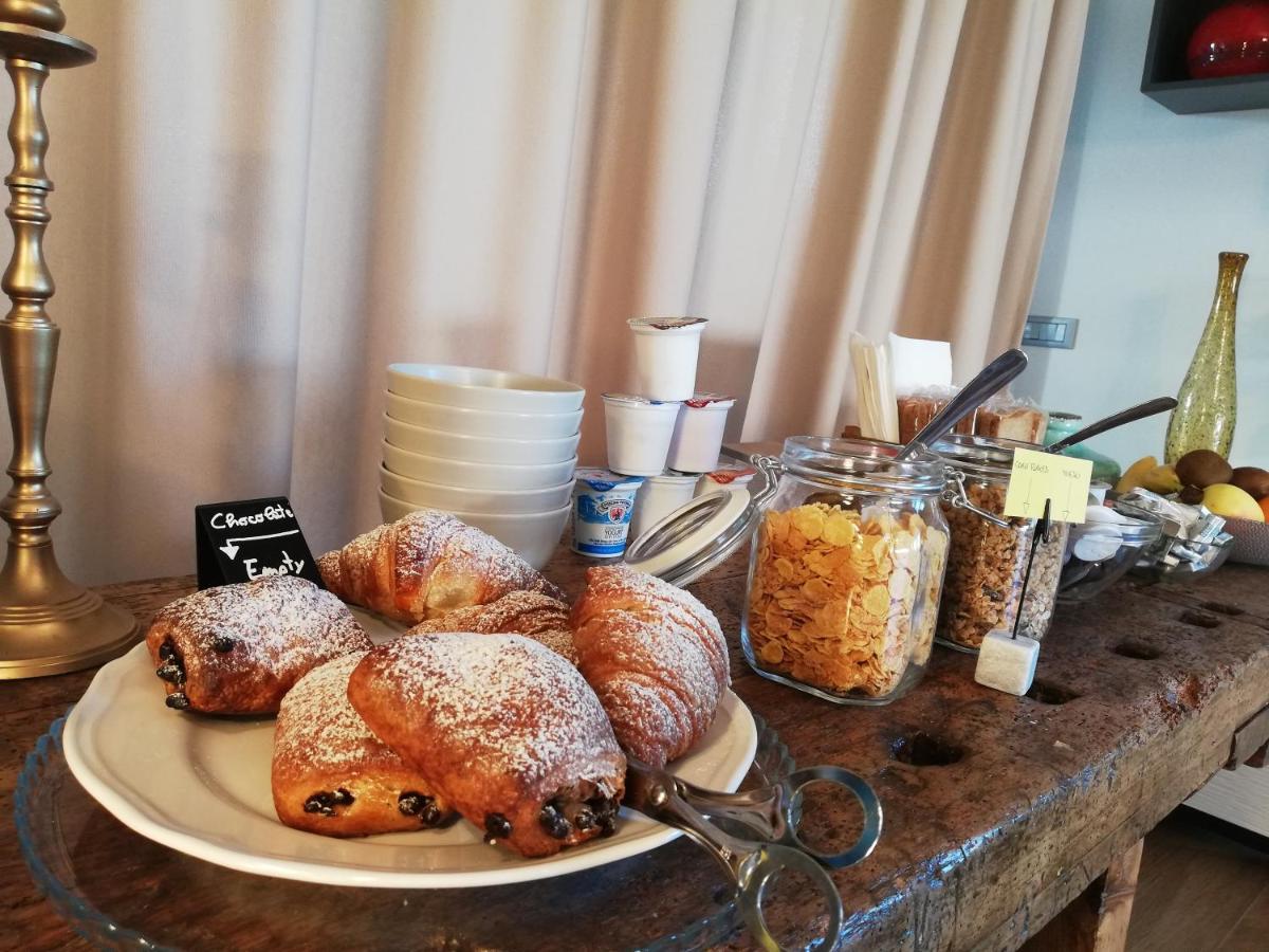 B&B Villa Peler 拉齐塞 外观 照片