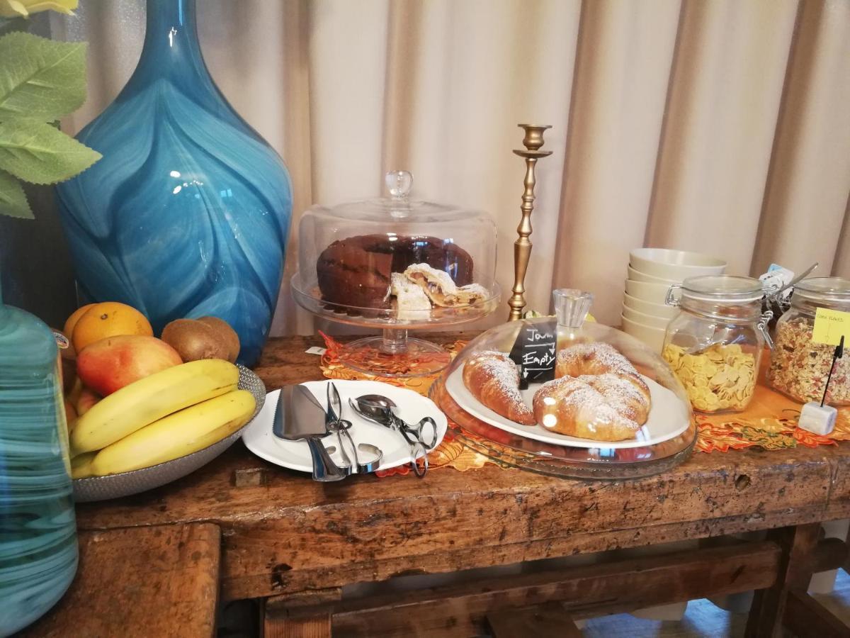 B&B Villa Peler 拉齐塞 外观 照片