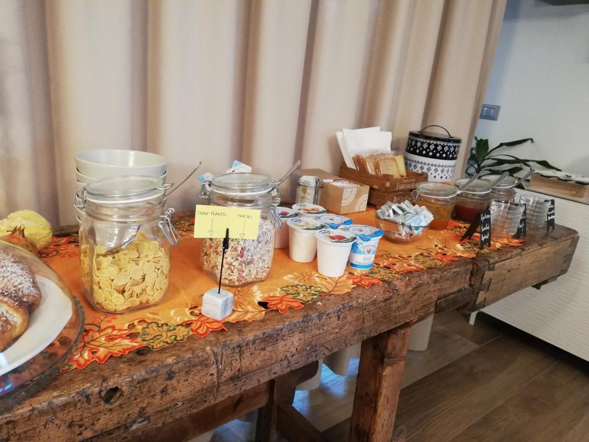 B&B Villa Peler 拉齐塞 外观 照片