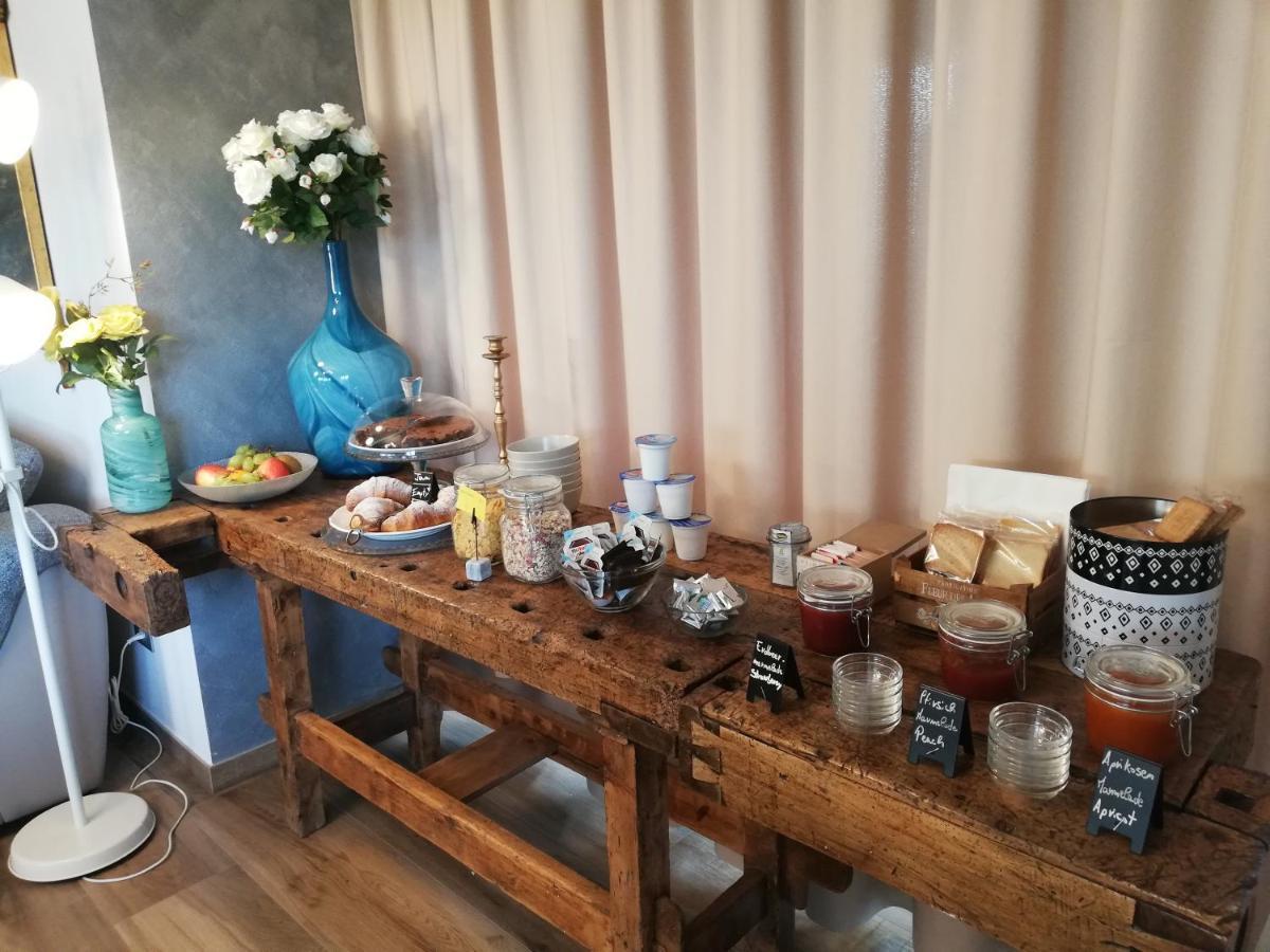 B&B Villa Peler 拉齐塞 外观 照片