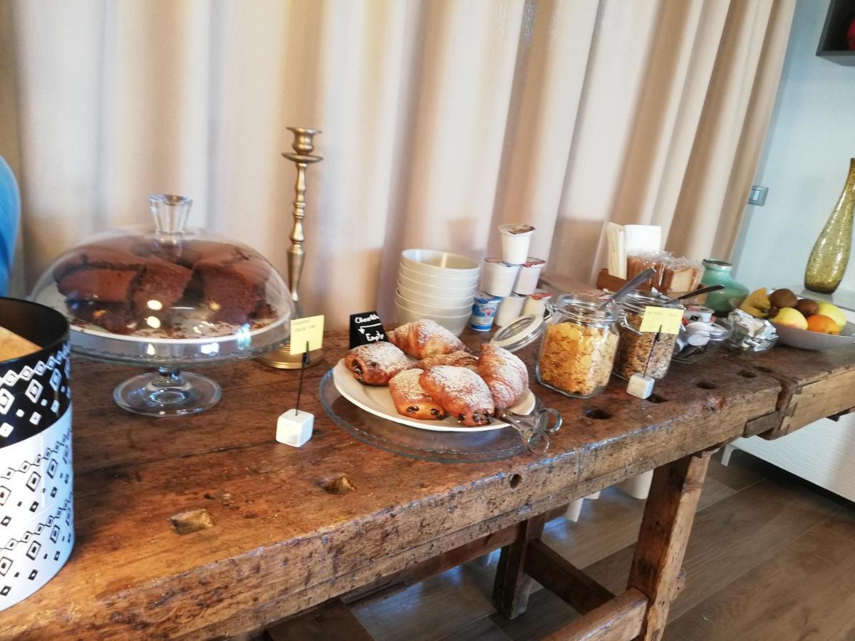 B&B Villa Peler 拉齐塞 外观 照片