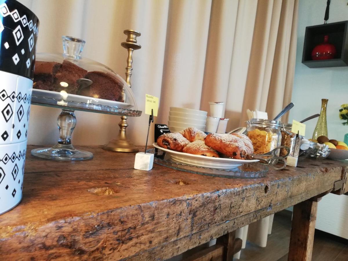B&B Villa Peler 拉齐塞 外观 照片