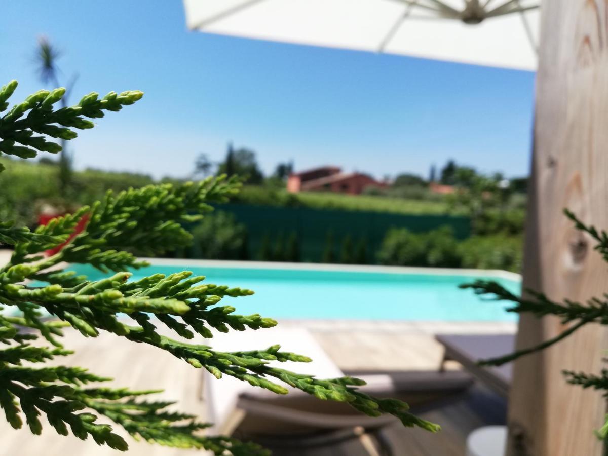 B&B Villa Peler 拉齐塞 外观 照片
